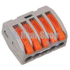 Строительно-монтажная клемма IEK СМК 222-415