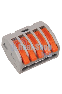 Строительно-монтажная клемма IEK СМК 222-415