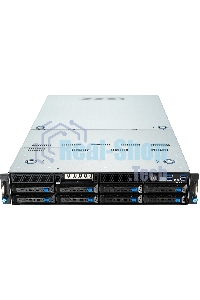 Серверная платформа Asus ESC4000-E10 up to 205W, 2x SFF8643 on the backplane, 2x 1600W PSU, (274285)
