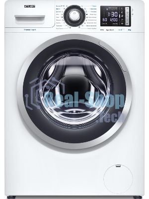 Стиральная машина Atlant СМА 80С1214-01 белый, загрузка фронтальная 8 кг, 1200 об/мин., класс: А+++