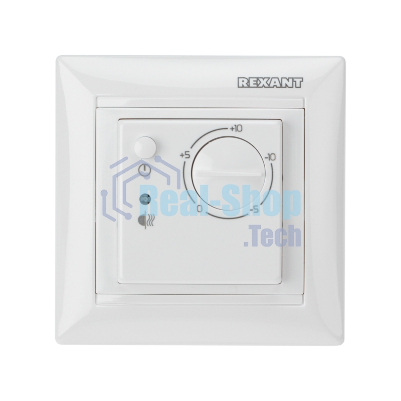 Терморегулятор механический Rexant RX-514 для систем антиобледенения