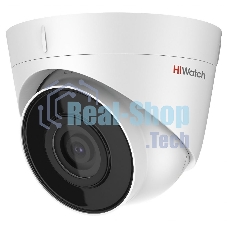 Камера видеонаблюдения IP HiWatch DS-I403(D)(2.8мм) 2.8-2.8мм цв.