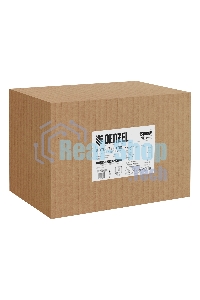 Тепловая пушка Denzel SFH-15000, 400 В, желтый, 120/9000/15000 Вт, 150 м2, термостат