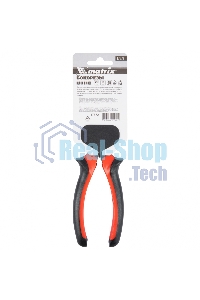 Бокорезы Matrix black nickel 160мм двухкомпонентные рукоятки