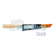 Ножовка по гипсокартону Sparta 180 мм, деревянная рукоятка