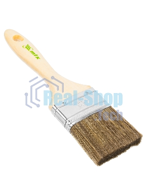 Кисть плоская 