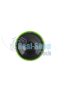 Катушка для триммера Сибртех полуавтомат легкая заправка лески, гайка М10х1,25 левая