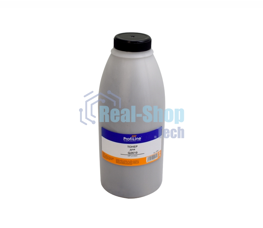 Тонер ProfiLine PL-Q2610 для принтеров HP LJ 2300 370 гр (T101) пр-во TTI Фасовка РФ