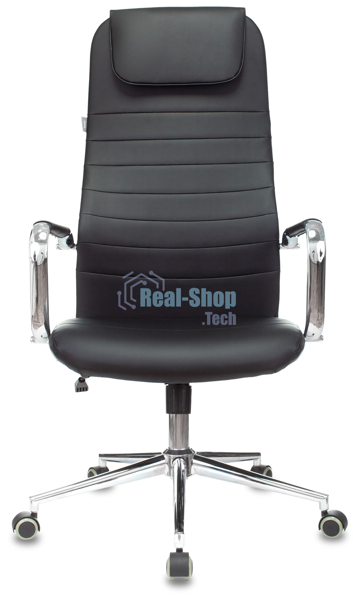 Кресло руководителя Бюрократ Chair Brt KB-9N/ECO/BLACK (1140275) черный