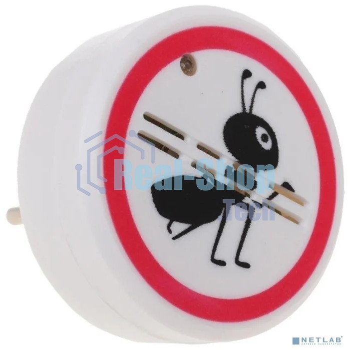 Ультразвуковой отпугиватель муравьев Rexant, 220 В