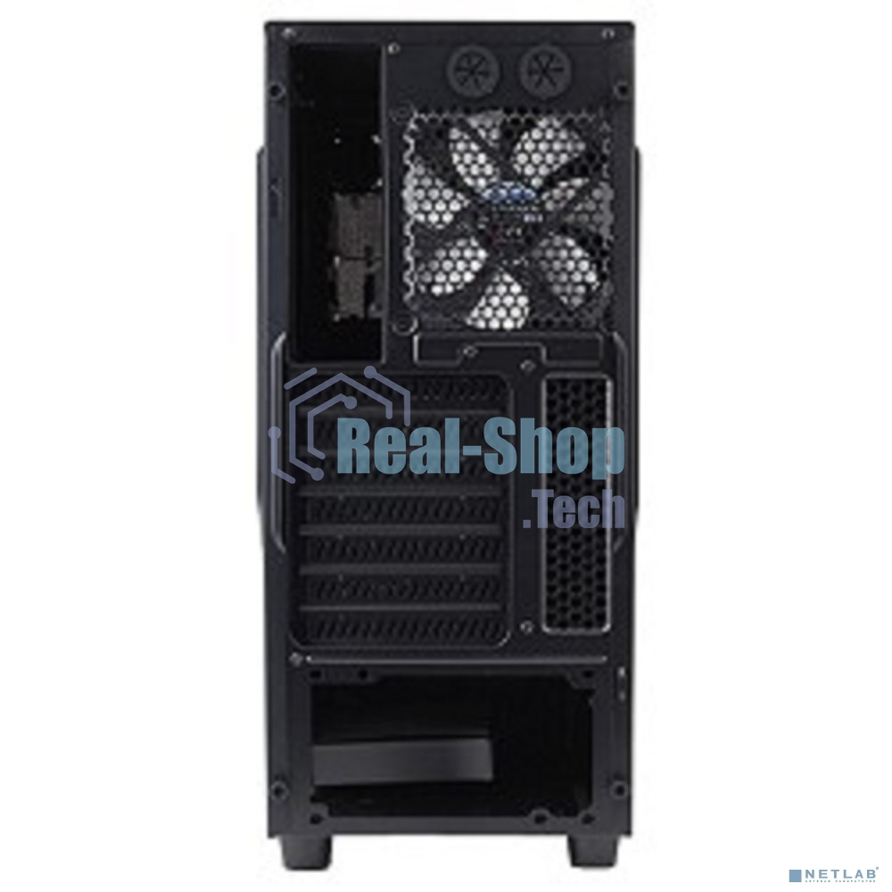 Компьютерный корпус Zalman Z1 черный