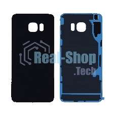 Задняя крышка для Samsung G928 Galaxy S6 Edge Plus темно-синий