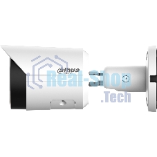 Видеокамера Dahua DH-IPC-HFW2449SP-S-IL-0280B уличная цилиндрическая IP-видеокамера 4Мп 1/2.7” CMOS объектив 2.8мм