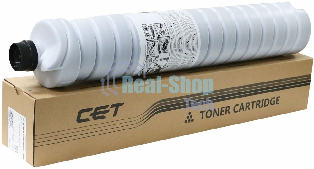 Картридж лазерный CET CET131009U черный (1730г, 82000 стр.) для Ricoh Pro 8100s/8110/8120/8200s/8210/8220