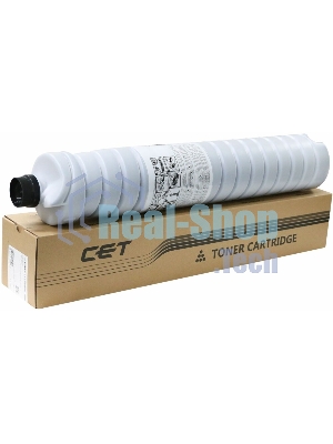 Картридж лазерный CET CET131009U черный (1730г, 82000 стр.) для Ricoh Pro 8100s/8110/8120/8200s/8210/8220