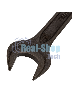 Набор ключей рожковых Сибртех, 6 - 32 мм, 12 шт., CrV, фосфатированные