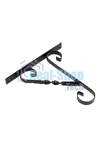 Кронштейн для крепления подвесных корзин Palisad, настенный