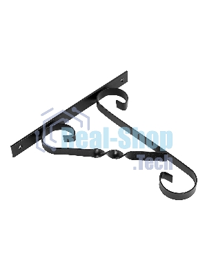 Кронштейн для крепления подвесных корзин Palisad, настенный