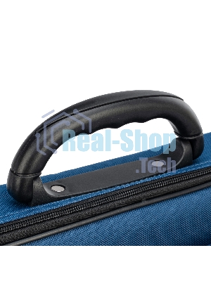 Сумка для инструмента (кейс монтера) Сибртех 470х340х110 мм, 25 карманов, наплечный ремень