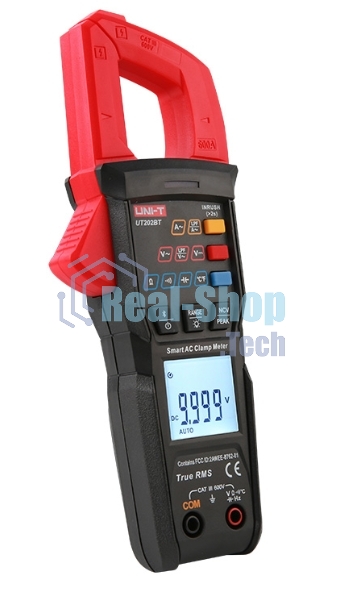 Токовые клещи UNI-T UT202T