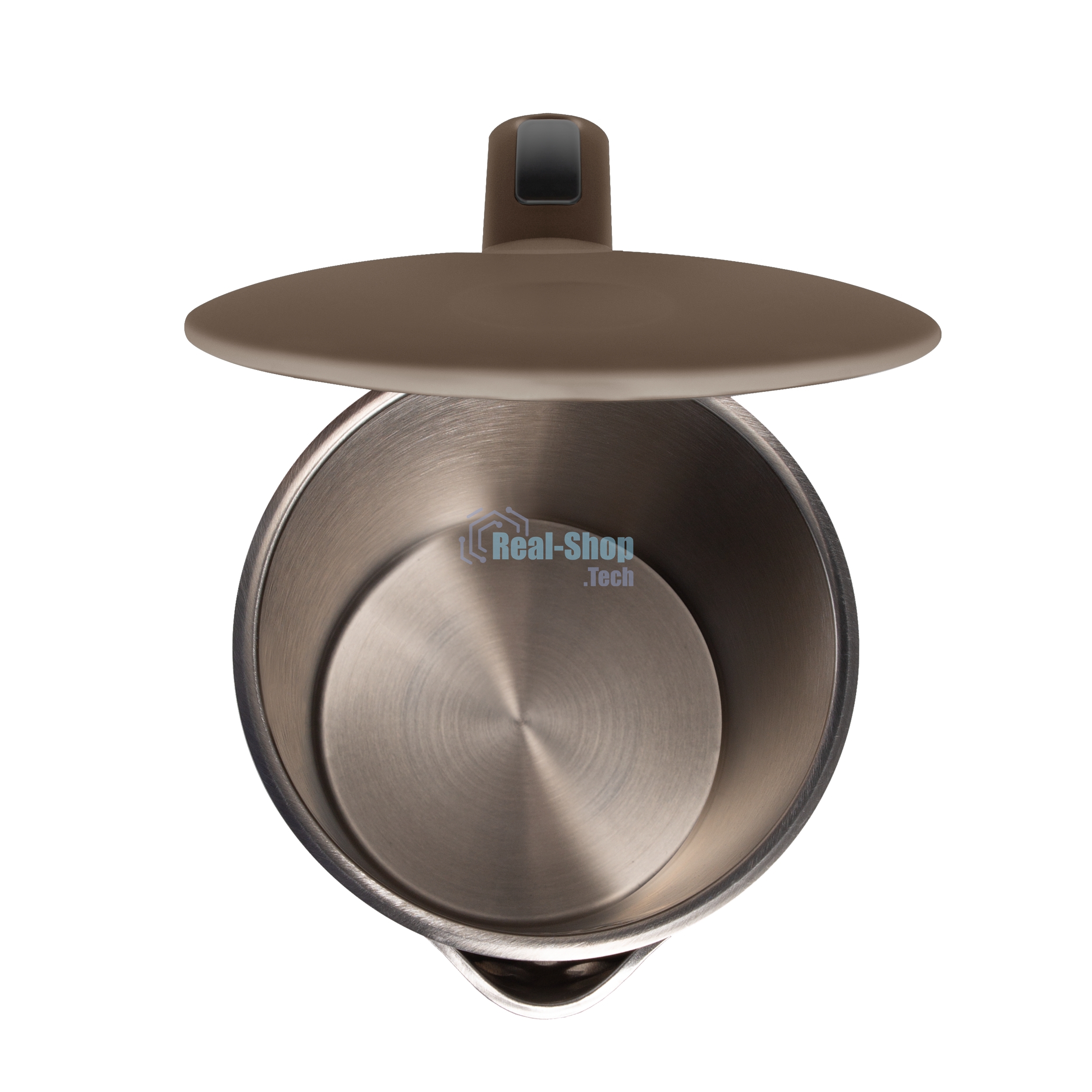 Чайник электрический Maunfeld MGK-635DBR коричневый, 1,7 л, 2200 Вт