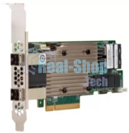 Raid-контроллер LSI BROADCOM SAS PCIE 12Gb/S 2Gb 9480-8I8E