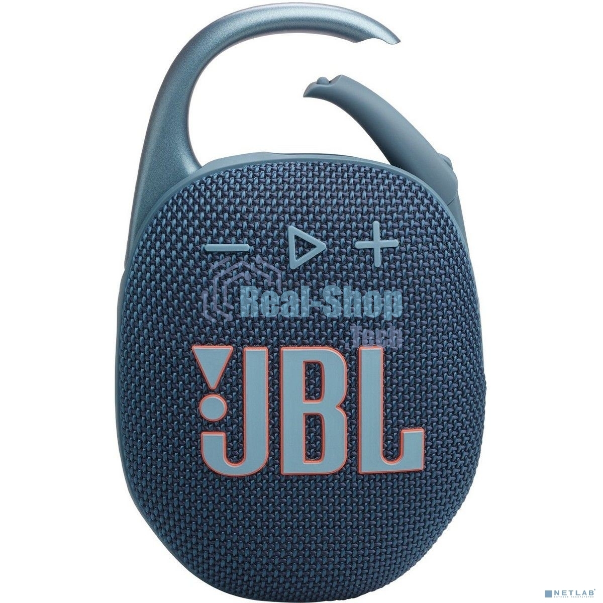 Портативная акустика JBL CLIP 5, синий