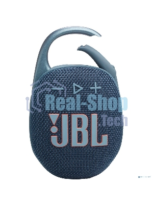 Портативная акустика JBL CLIP 5, синий