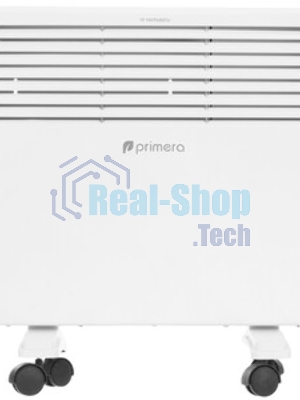 Конвектор электрический Primera PHP-1000-MXB 1000Вт белый