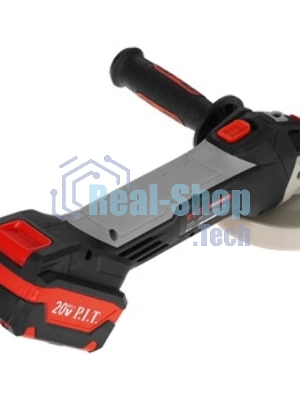 Угловая шлифовальная машина P.I.T. PWS20H-125C/1 8500об/мин рез.шпин.:M14 d=125мм