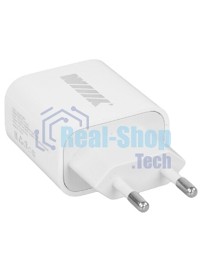 Сетевое зарядное устройство Wiiix UNN-4-1-01-PD 20W 3A (PD) USB Type-C белый