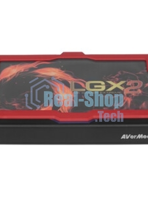 Карта видеозахвата внешняя Live Gamer Extreme 3, (GC551G2), RTL