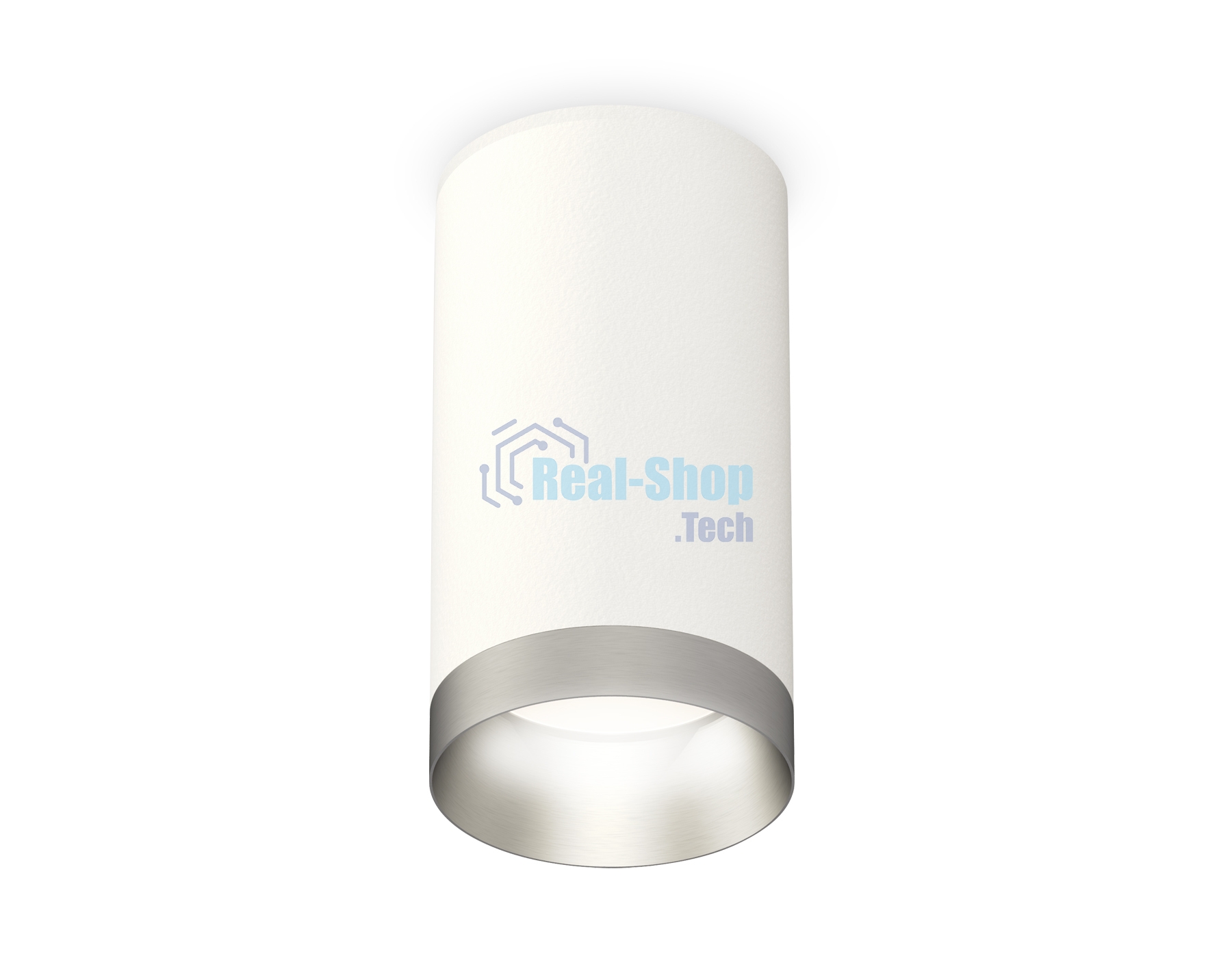 Светильник Ambrella Light XS6322023 SWH/MCH белый песок/хром матовый MR16 GU5.3 (C6322, N6133)