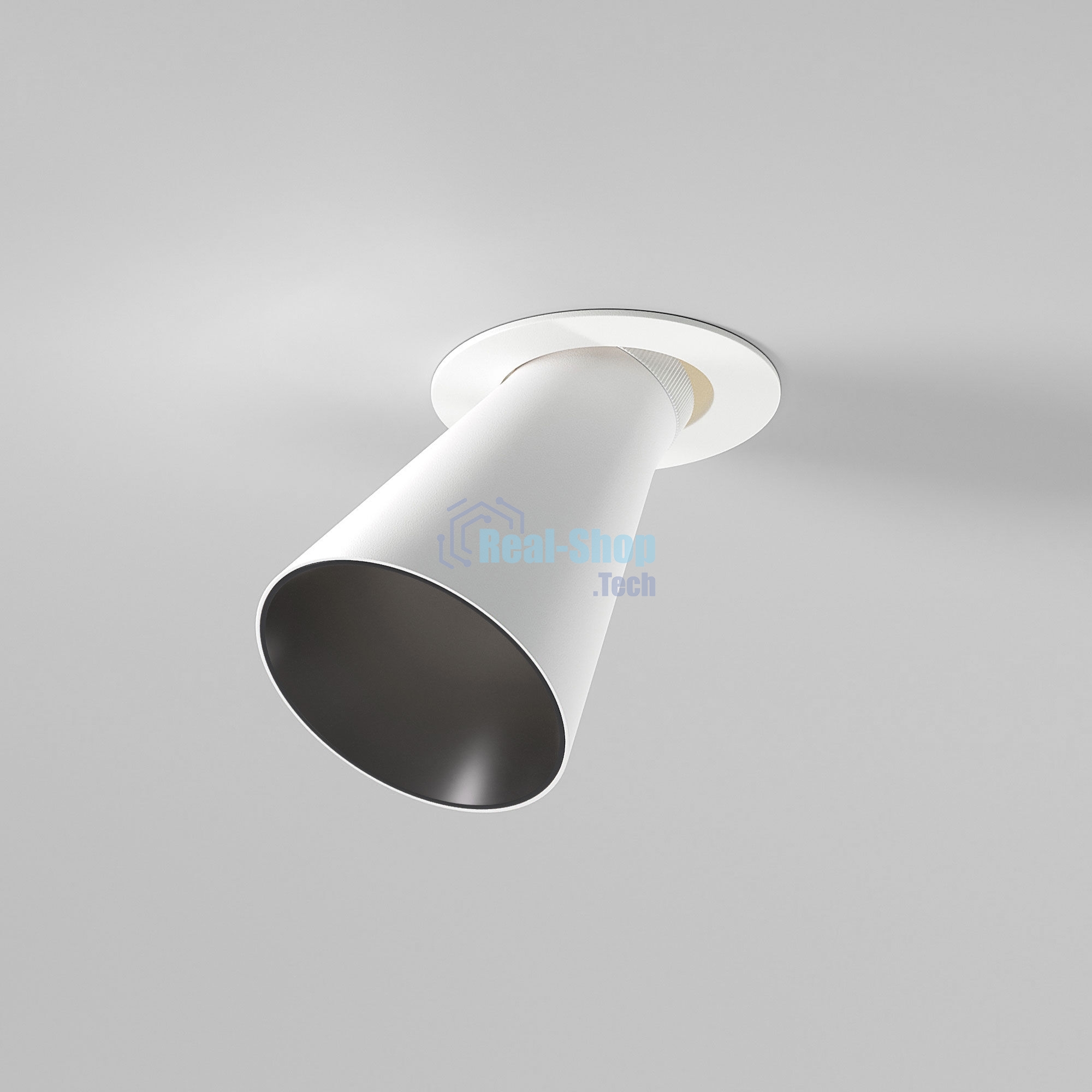 25097/LED 8W 4000K / светильник встраиваемый светодиодный / белый