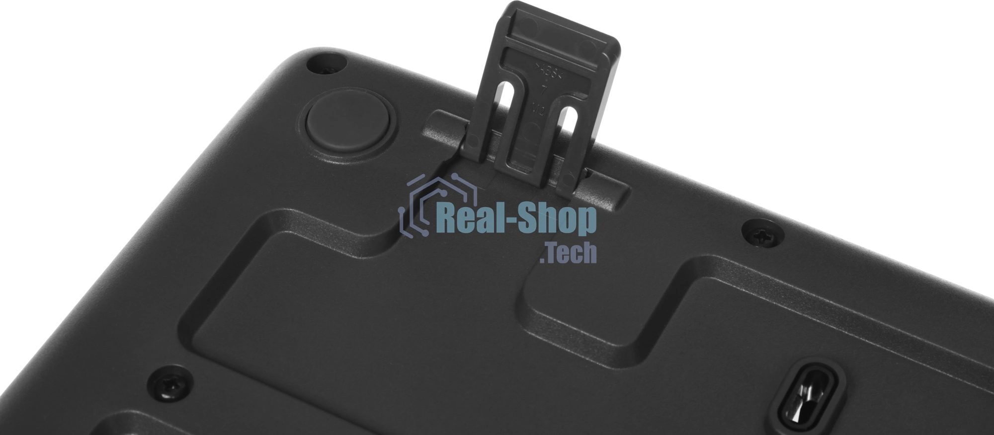 Комплект клавиатура+мышь Logitech MK270 беспроводной, USB, 1000 DPI, чёрный (неоригинальная гравировка)