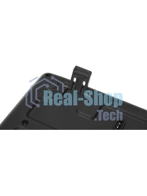 Комплект клавиатура+мышь Logitech MK270 беспроводной, USB, 1000 DPI, чёрный (неоригинальная гравировка)