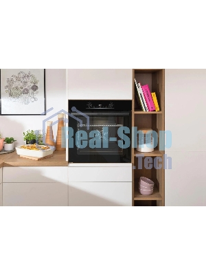 Духовой шкаф Gorenje BO6735E05B 738379, встраиваемый