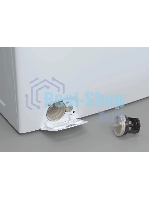 Стиральная машина Candy Smart Pro Inverter CSO4 276TWMB-07 белый, загрузка фронтальная 7 кг, 1200 об/мин., класс: А
