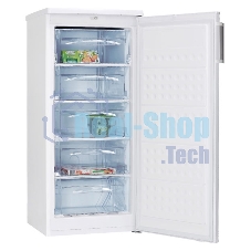 Морозильная камера Hansa FZ208.3, белый, 140л, 4 ящика