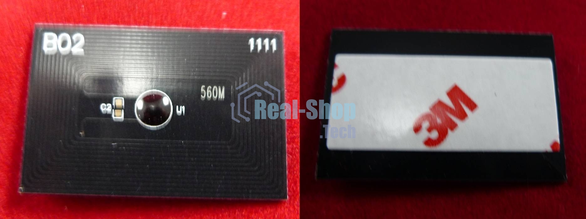 Чип ELP для Kyocera FS-C5300DN/5350DN (TK-560M) Magenta 10K