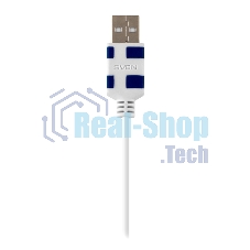 Клавиатура проводная SVEN KB-S300 белая