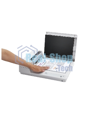 Сканер Fujitsu scanner SP-1425 (Flatbed, CIS, A4, 600 dpi, 25 ppm/50 ipm, ADF 50 sheets, Duplex, 1 y warr)