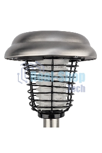 Антимоскитный садовый светильник Rexant на солнечной батарее R20 металл