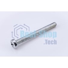 Винт М5х20 с полукруглой головкой цинк. DIN 7985 (уп.100шт) класс прочности 4.8. пакет СТРОЙМЕТИЗ UTORM3101458