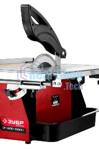 Электроплиткорез Зубр 