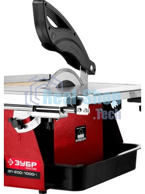 Электроплиткорез Зубр 