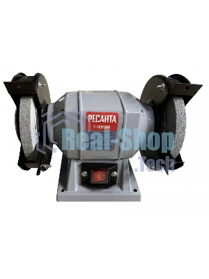 Электроточило Ресанта Т-125/200 200Вт 2950об/мин d=125мм t=16мм