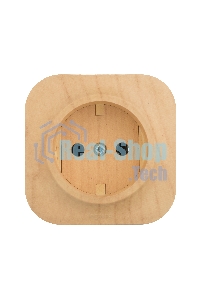 Розетка без заземления без шторок Legrand 782270 (Дерево)