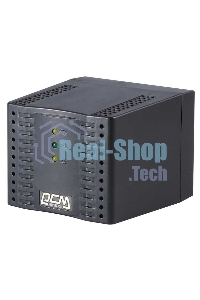 Стабилизатор напряжения Powercom TCA-3000 1500Вт 3000ВА белый