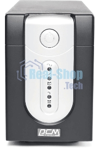 Источник бесперебойного питания Powercom Imperial IMP-1500AP 900Вт 1500ВА черный
